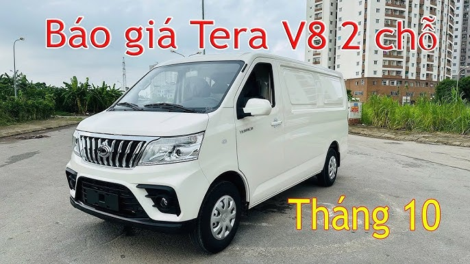 Xe TERA V8: Đánh Giá Về Tính Năng Vượt Trội Và Giá Cả Phù Hợp