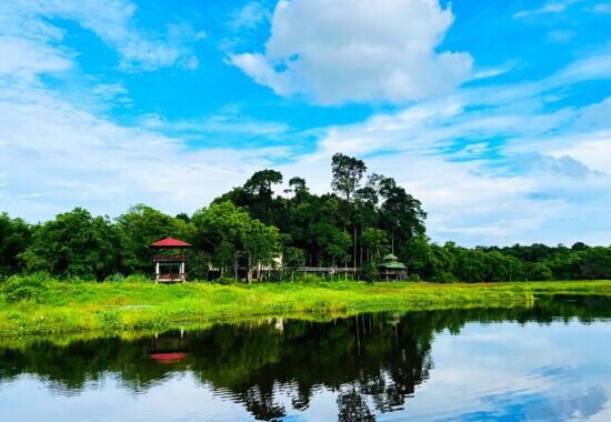 Nam Cát Tiên Toàn Cảnh