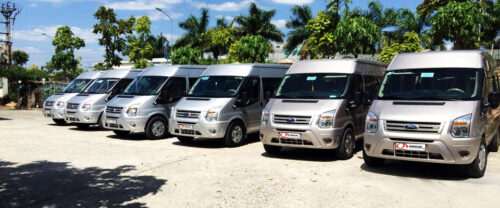 Bạn nên chọn dịch vụ xe 16 chỗ tại sân bay Tân Sơn Nhất vì có Lịch trình linh hoạt