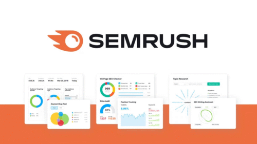 Cách Kiểm Tra DA PA Của Backlink bằng cách sử dụng công cụ SEMrush